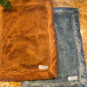 Saranoni Lush Mini Blankets